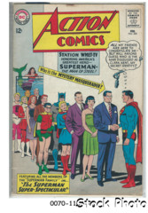 Action Comics #309 © February 1964, DC Comics